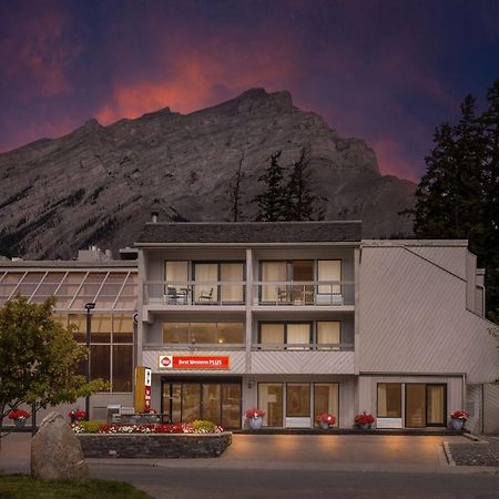 Best Western Plus Banff International Lodge Exteriör bild